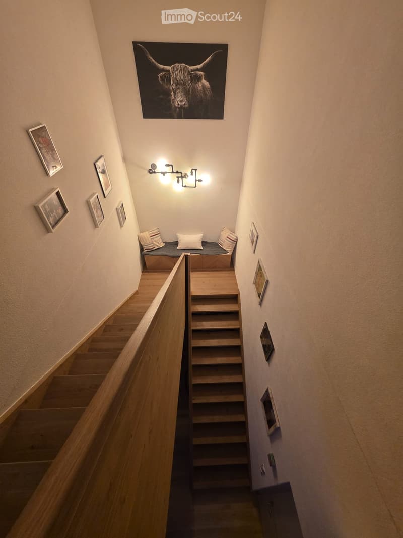 5.5 Room Semi-Detached House - Quietly Located, Renovated in 2023 (5)