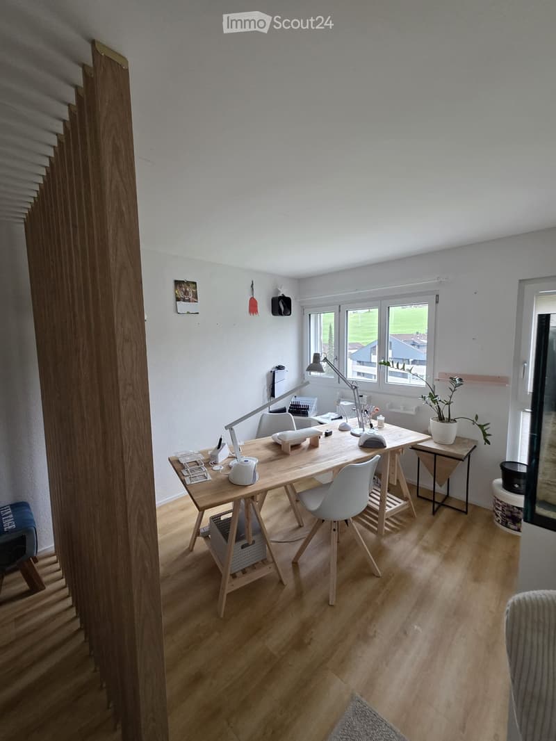 5.5 Room Semi-Detached House - Quietly Located, Renovated in 2023 (4)