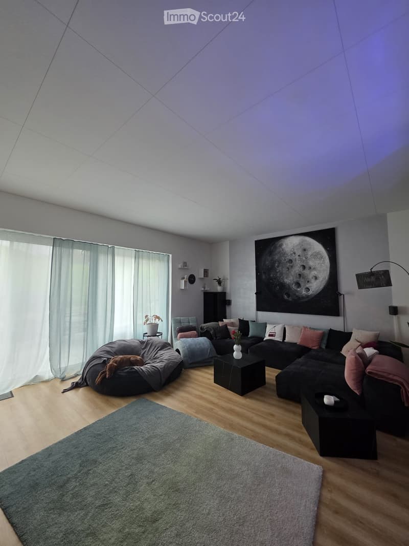 5.5 Room Semi-Detached House - Quietly Located, Renovated in 2023 (2)