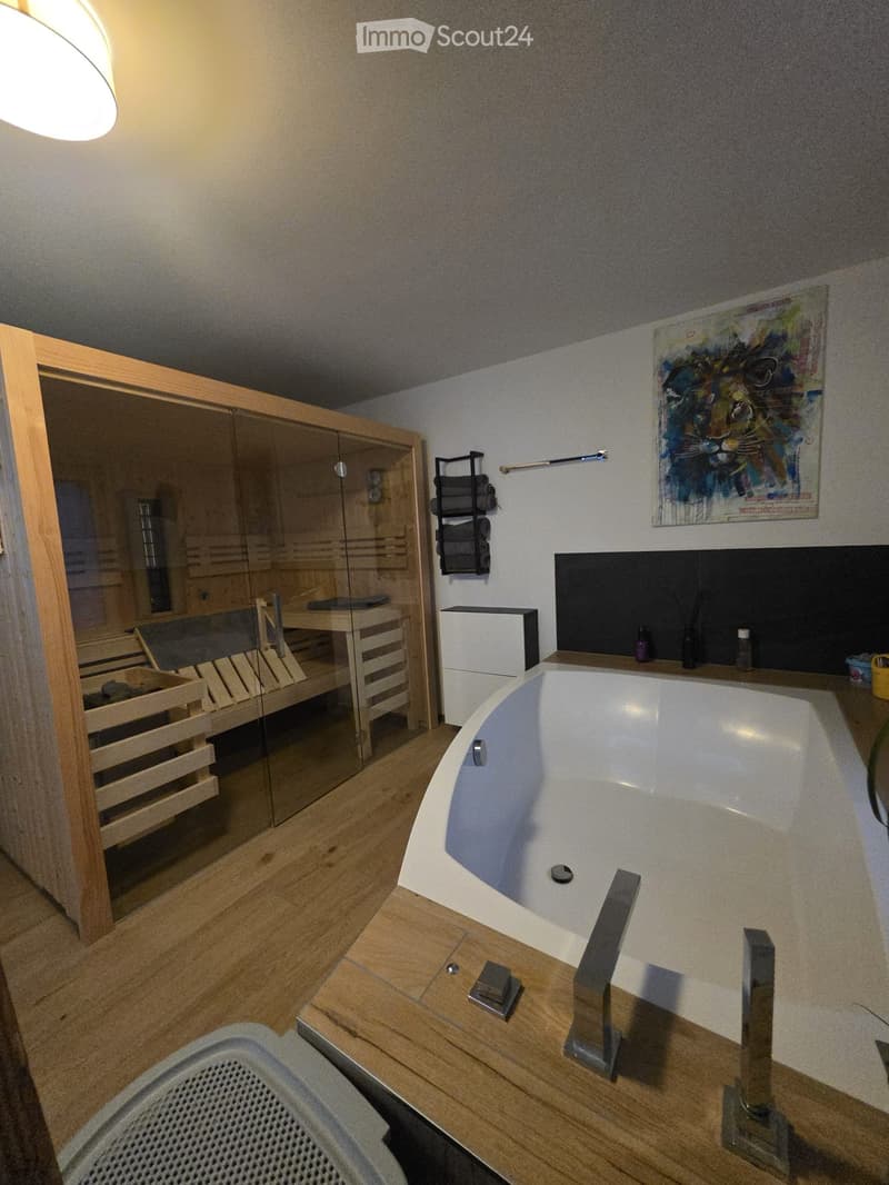 5.5 Room Semi-Detached House - Quietly Located, Renovated in 2023 (3)