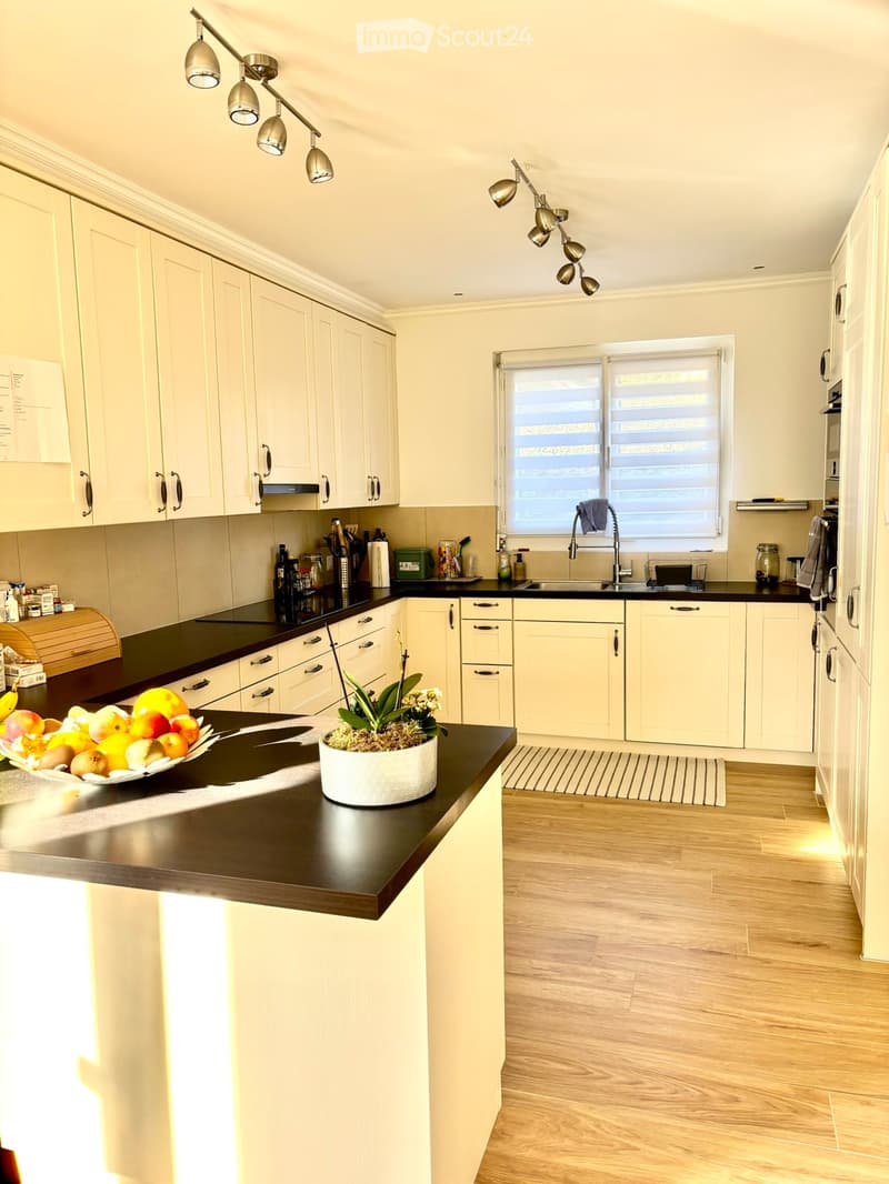 Maison individuelle 5,5 pièces, meublée, Châtel-St-Denis (2)