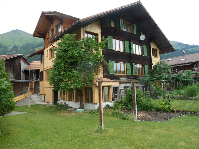 Appartement 4 1/2 pièces à louer pour la première fois (2)
