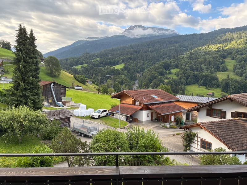 1.5 room apartment 55m2 with car parking (1)