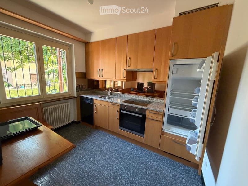 Affittasi casa a Cadro, Comune di Lugano (2)