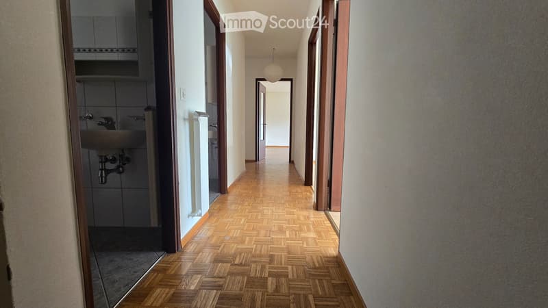 Affitto Trilocale Vacallo con Terrazzo (5)