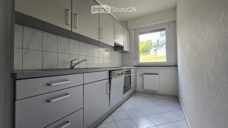 Affitto Trilocale Vacallo con Terrazzo (2)