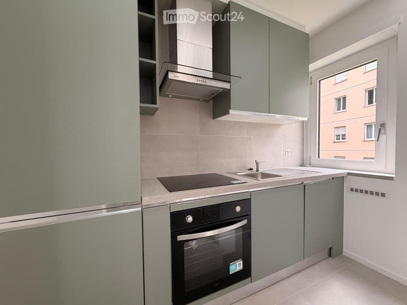 MASSAGNO  3.5 LOCALI CON SPLENDIDO GIARDINO PRIVATO (3)