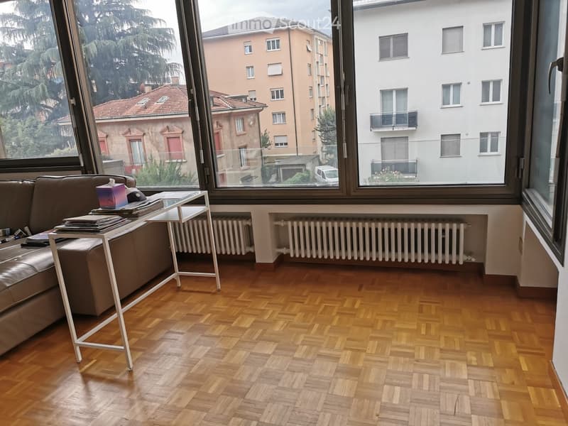 Lugano, apartment for rent, no settlement at the end of the year (3)