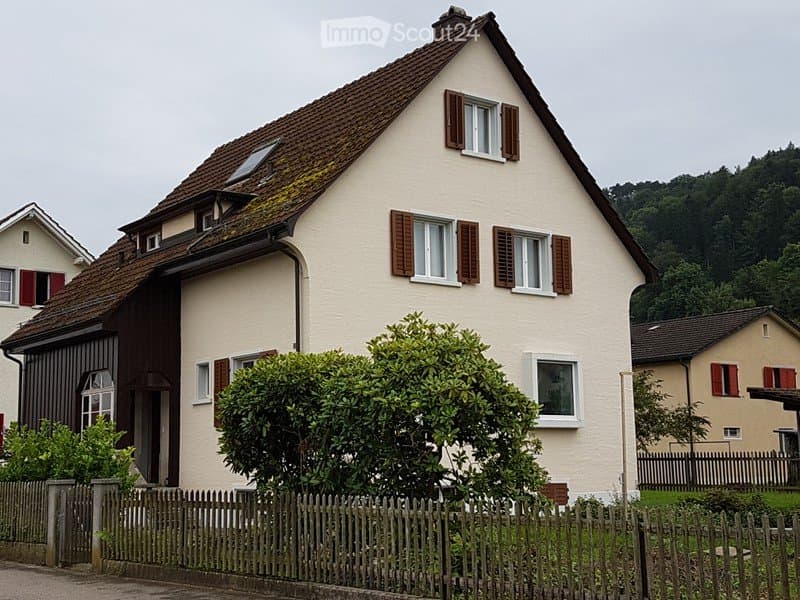 Furnished single room (single-family house) in Pfungen near Winterthur (1)