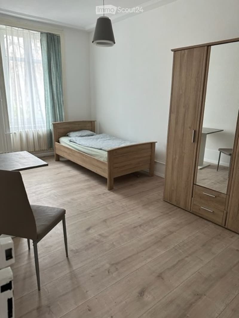 Zentral gelegenes WG Zimmer Basel Stadt (1)