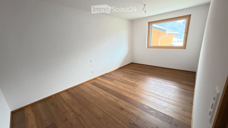 New 2.5 room apartment in 7148 Lumbrein (Val Lumnezia) (5)