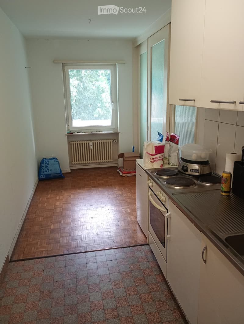 Appartamento attraente di 74 m² a Basilea in affitto dal 01.08. (2)
