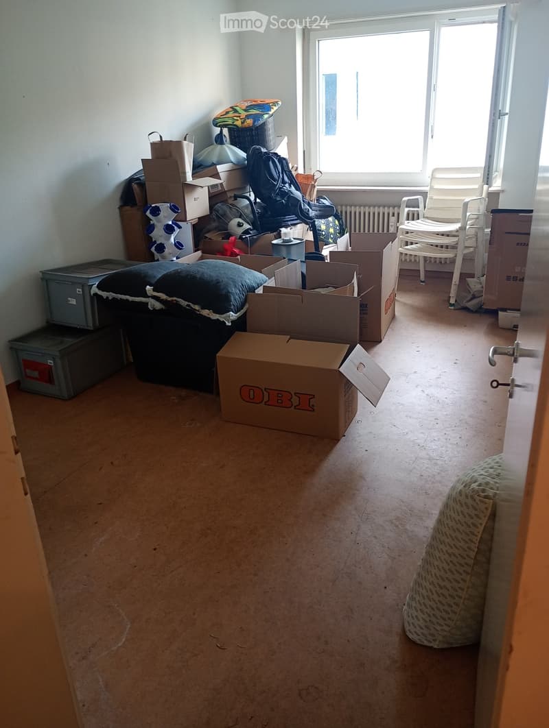 Appartamento attraente di 74 m² a Basilea in affitto dal 01.08. (3)