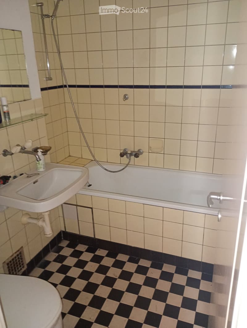 Appartamento attraente di 74 m² a Basilea in affitto dal 01.08. (5)