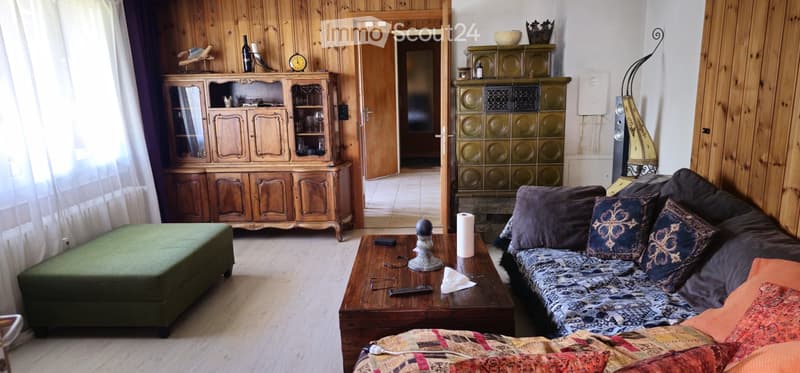 Appartamento di 4 camere in affitto a Beatenberg (5)
