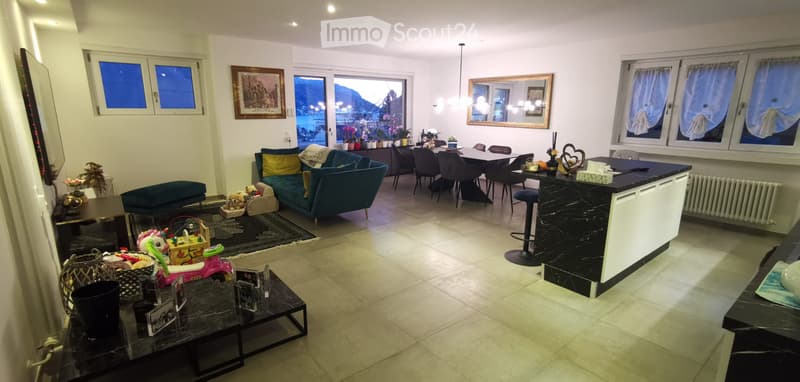 Appartamento 3.5 locali Lugano (3)