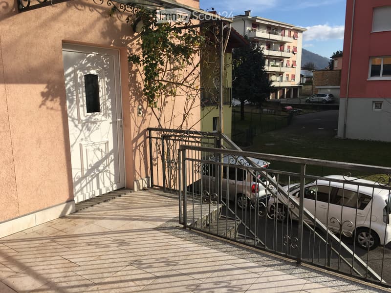Apartment in semi-detached house (4)
