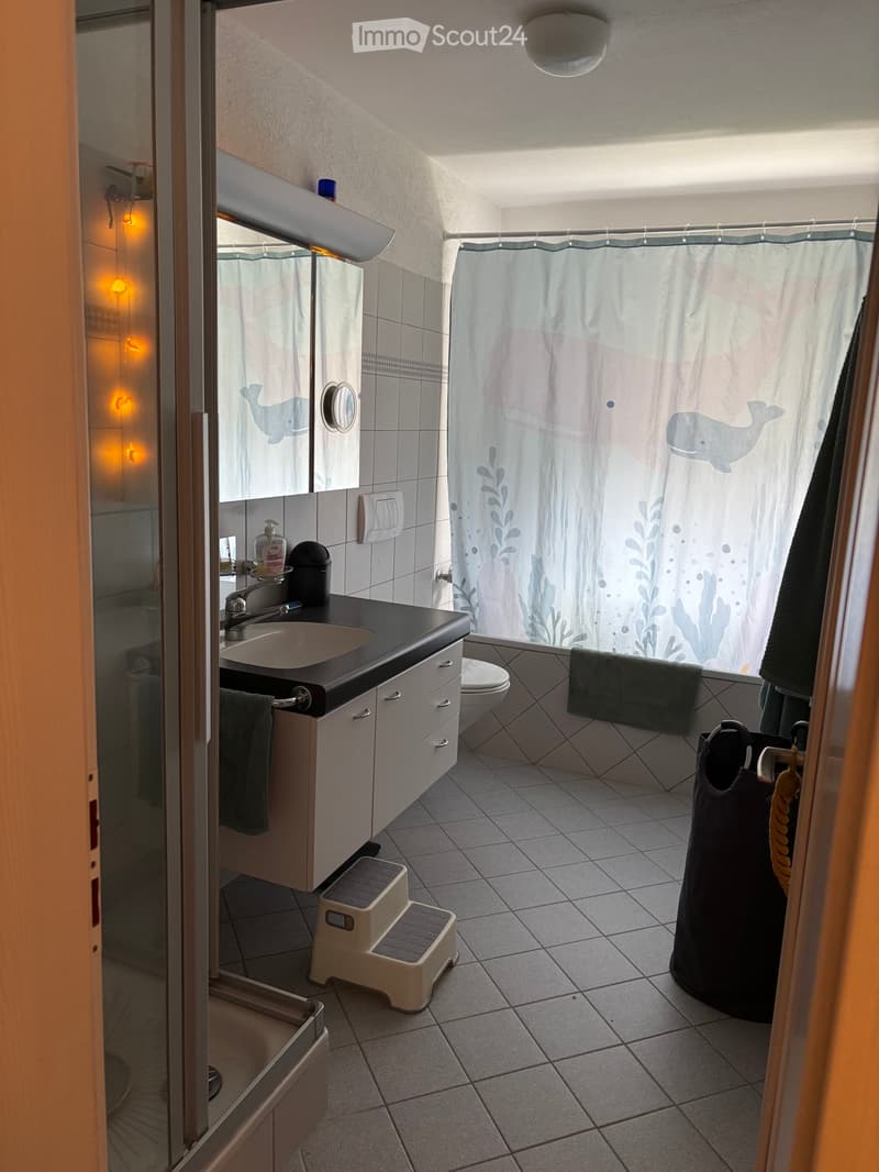 Appartamento maisonette 4,5 locali al 2° piano a Toffen (5)