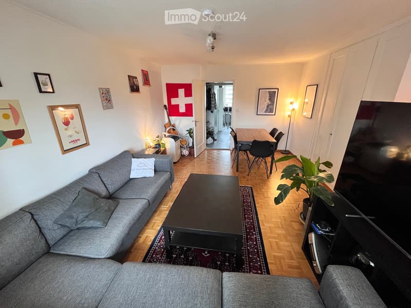 3 Bedroom Apartment Längasse - Subtenant Wanted! (1)