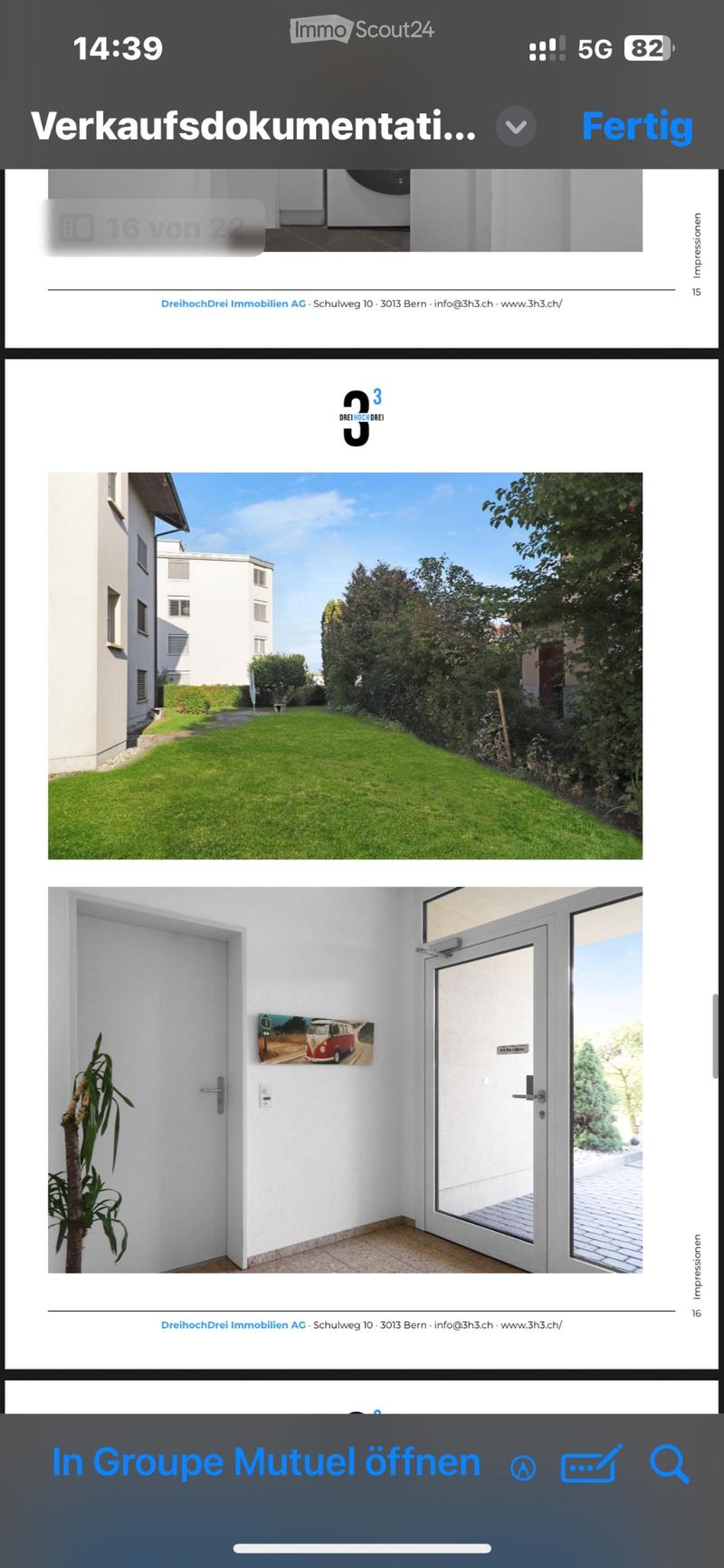 In affitto appartamento 4,5 locali (2)
