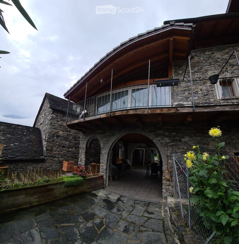 GORDOLA CASA da Affittare (8)