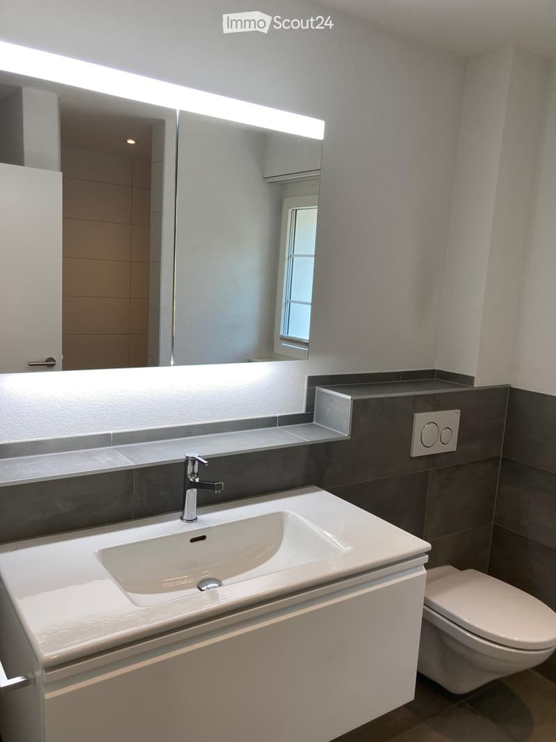 Sogno di casa nel villaggio, appartamento 3.5 locali al piano terra (2)