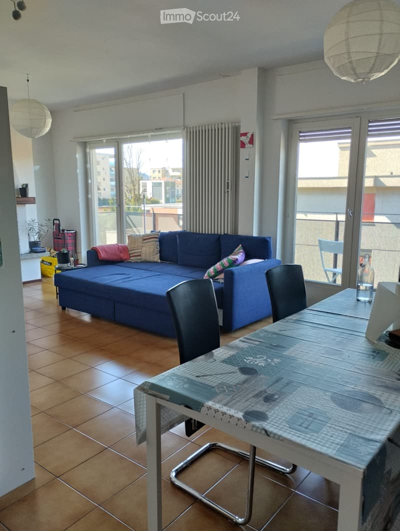 Urgently seeking sublessee for apartment in Mendrisio (2)