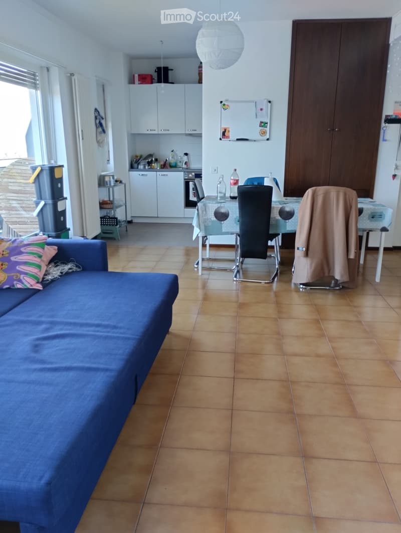 Urgently seeking sublessee for apartment in Mendrisio (3)