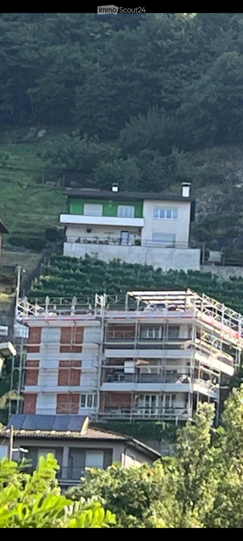 STABILE A REDDITO DI 3 APPART. ZONA RESIDENZIALE (5)