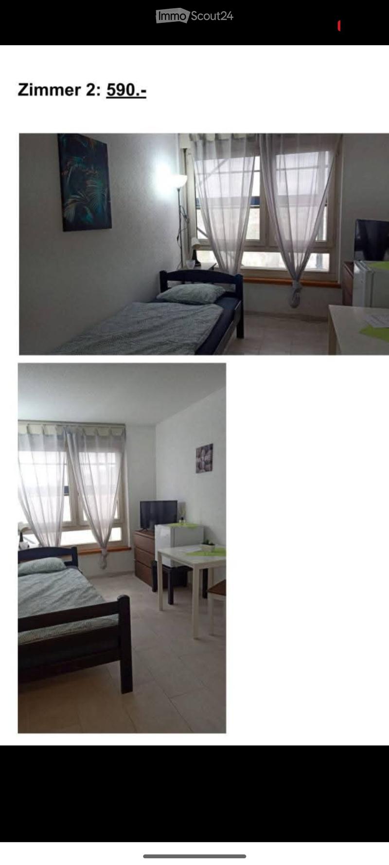 Diverse camere arredate in affitto (2)