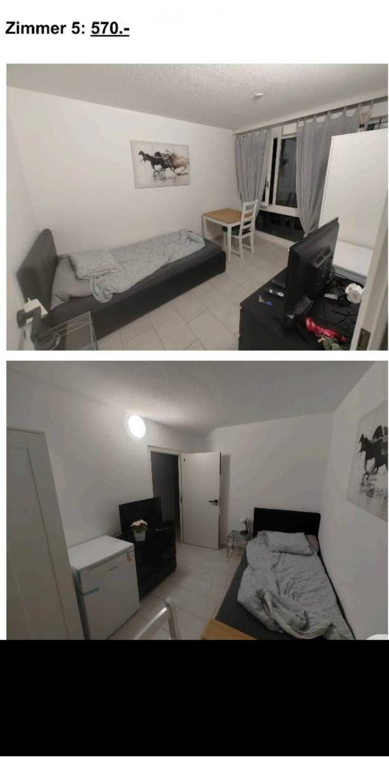 Diverse camere arredate in affitto (5)