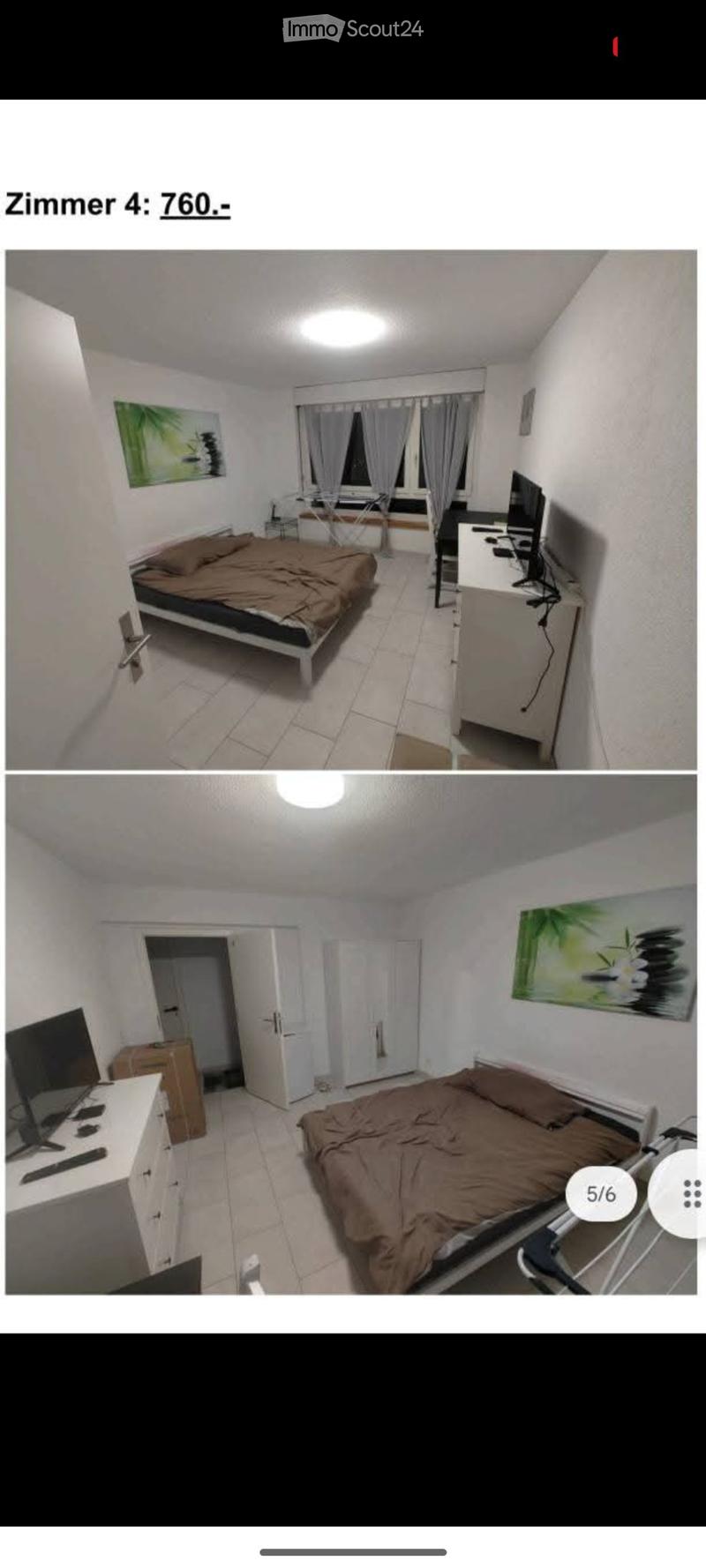 Diverse camere arredate in affitto (4)