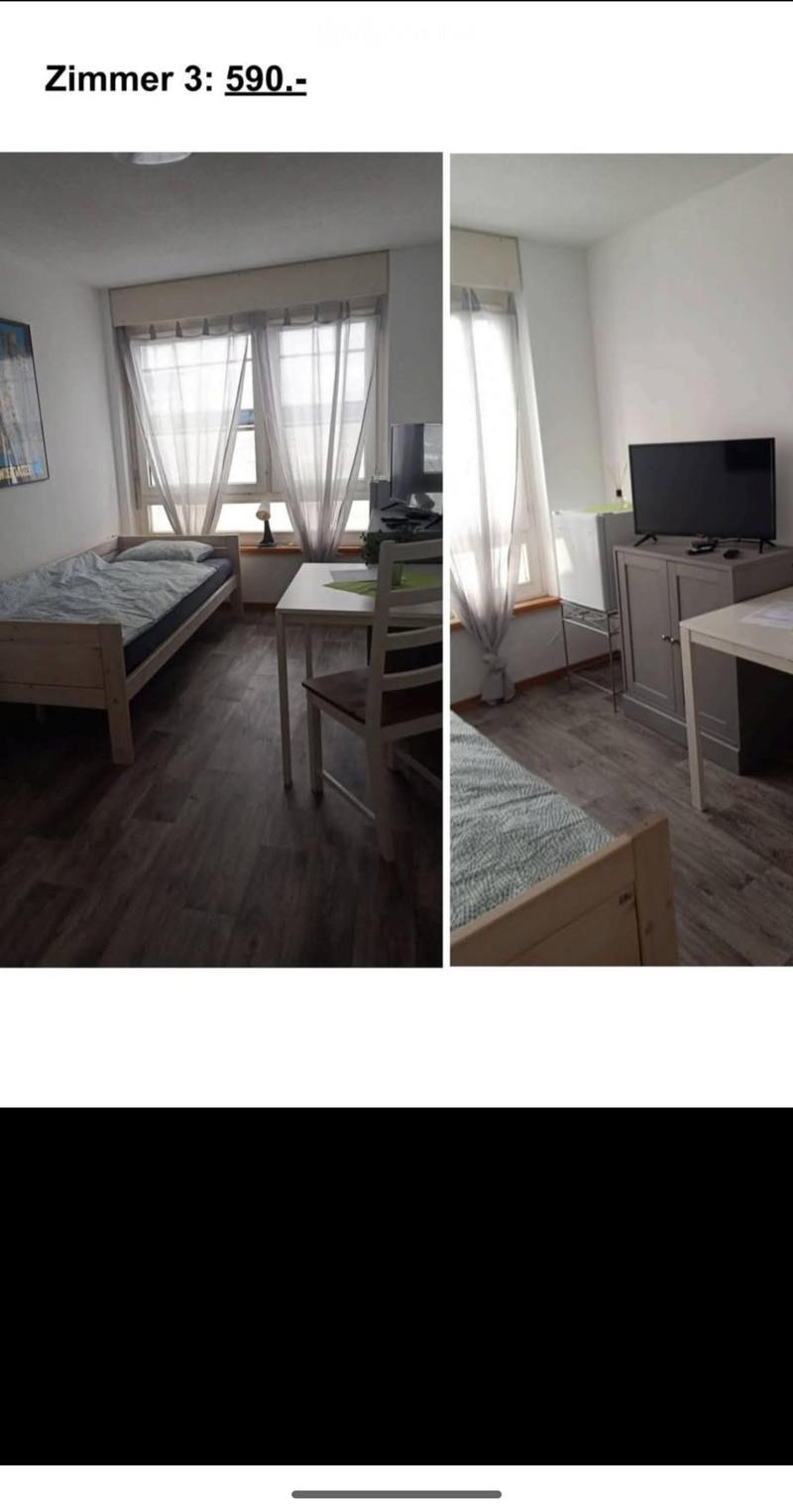 Diverse camere arredate in affitto (3)