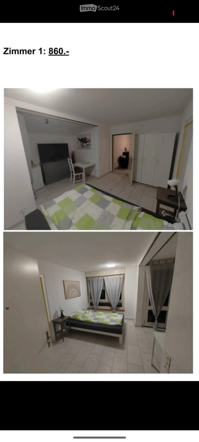 Diverse camere arredate in affitto (1)