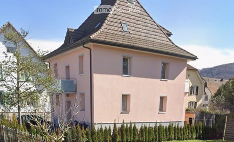 Casa di 3 famiglie in vendita a Dulliken (2)