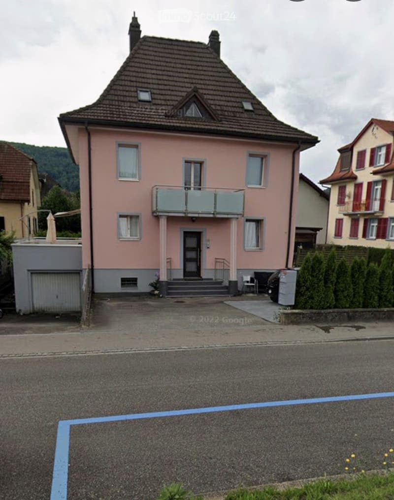 Casa di 3 famiglie in vendita a Dulliken (1)