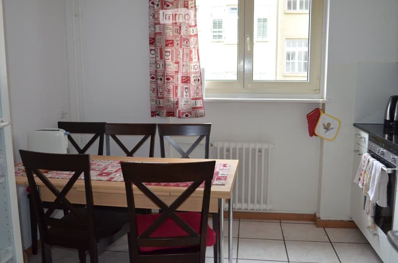 Chambre à louer dans une colocation : 10m² meublée à partir de juillet 2026 (3)