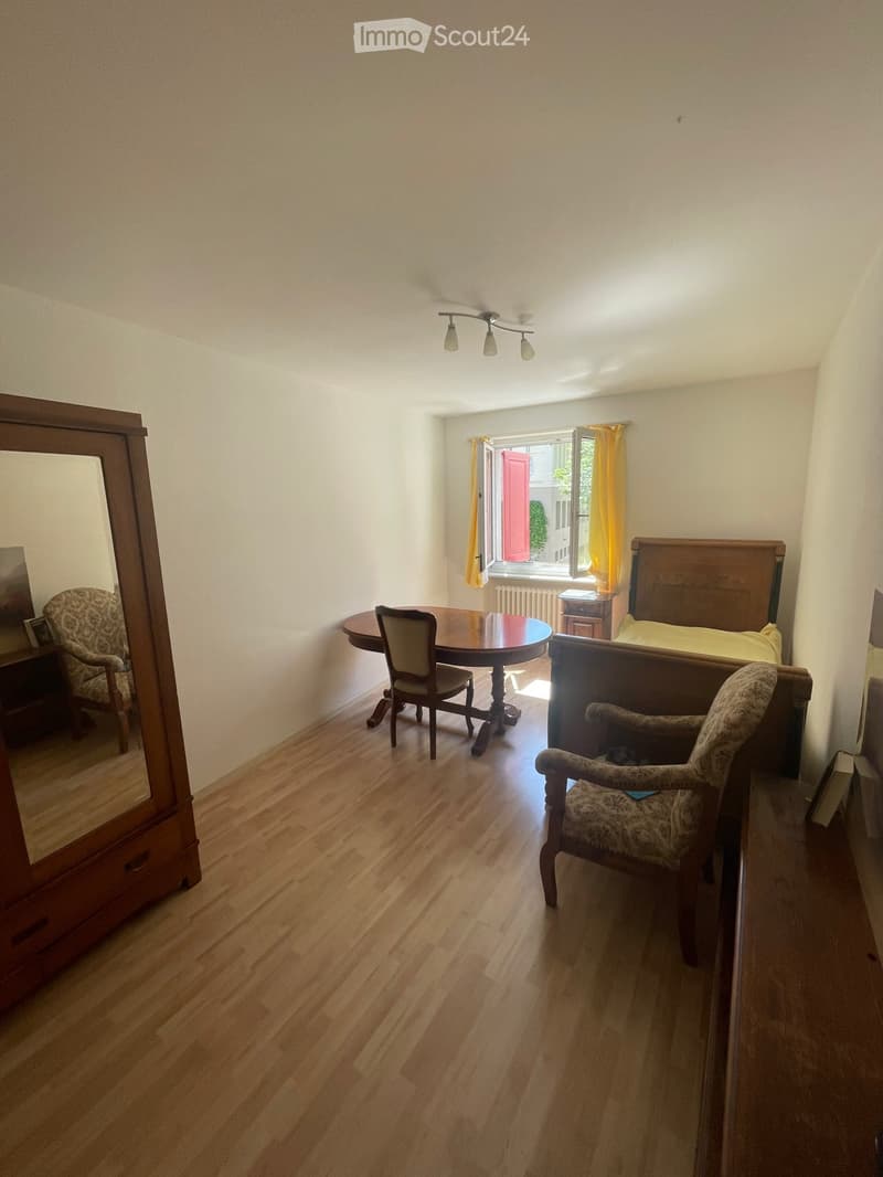 Chambre à louer en colocation : 15m² meublée disponible immédiatement (1)