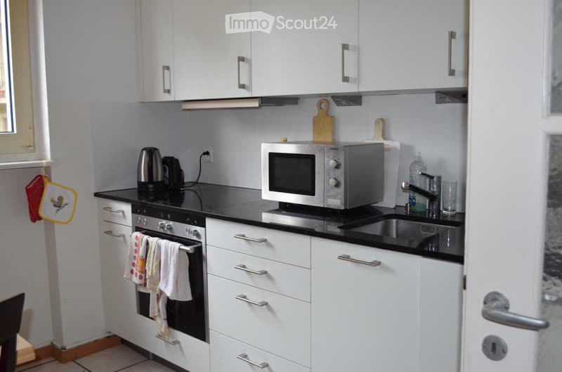 Chambre à louer en colocation : 15m² meublée disponible immédiatement (4)