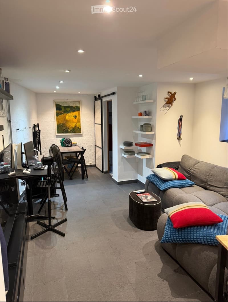 Appartement deux pièces + Trottinette (disponible à partir du 12.09.2026) (2)