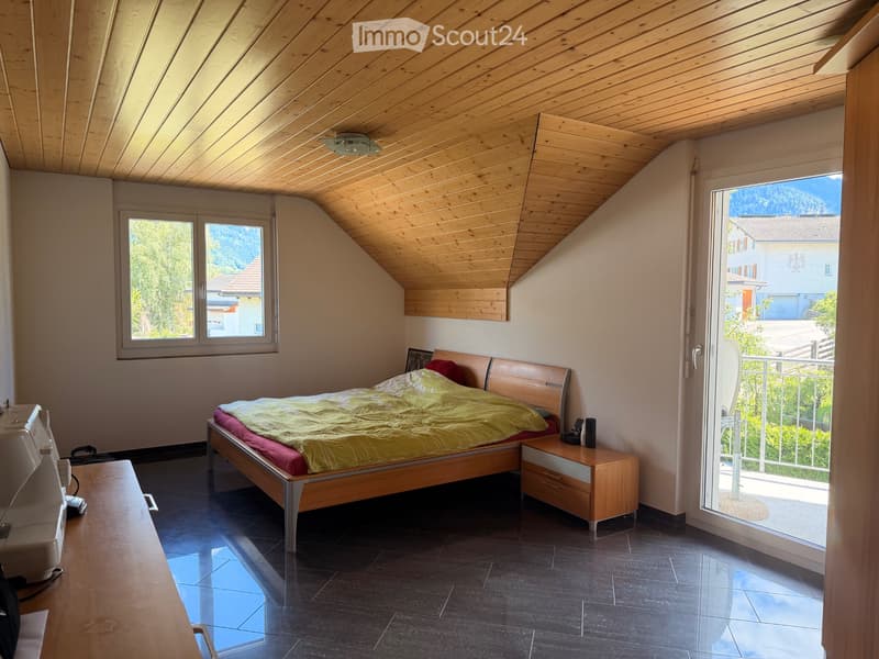 6.5-room single-family house with garden and mountain view (5)