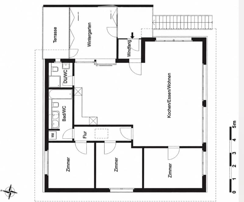 Appartement 4.5 pièces Frenkendorf, BL (4)