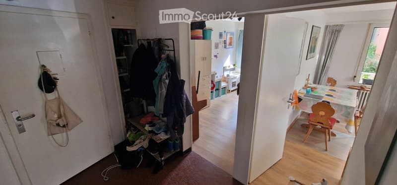 Schöne 3.5 Zimmer Wohnung zu Vermieten per 1.8 (1)