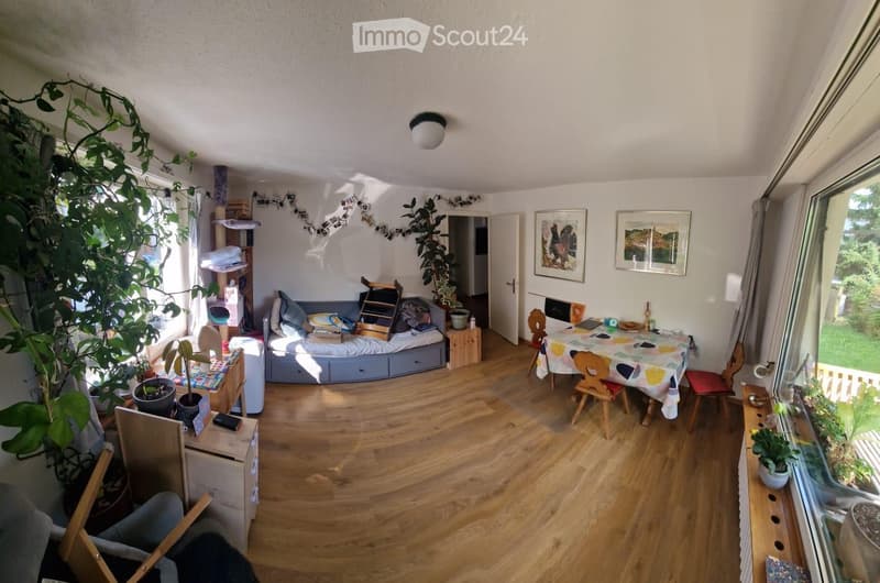 Schöne 3.5 Zimmer Wohnung zu Vermieten per 1.8 (4)