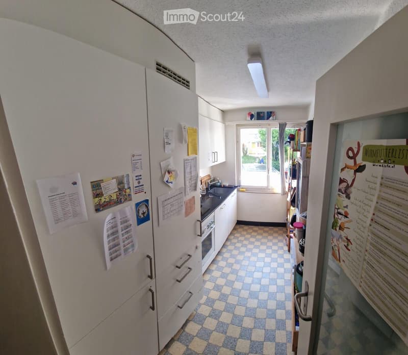Schöne 3.5 Zimmer Wohnung zu Vermieten per 1.8 (3)
