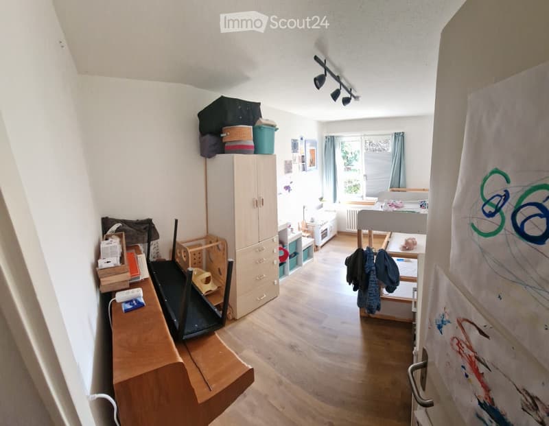 Schöne 3.5 Zimmer Wohnung zu Vermieten per 1.8 (5)