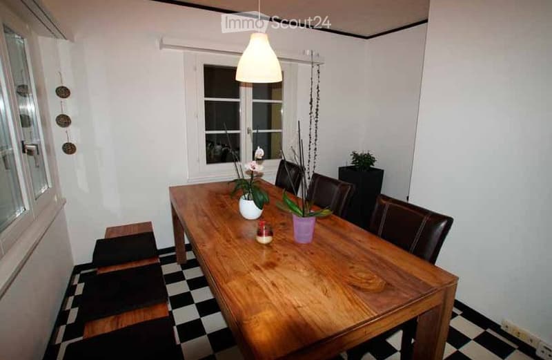 Altbauwohnung zwischen der Altstadt Sursee und dem See (2)