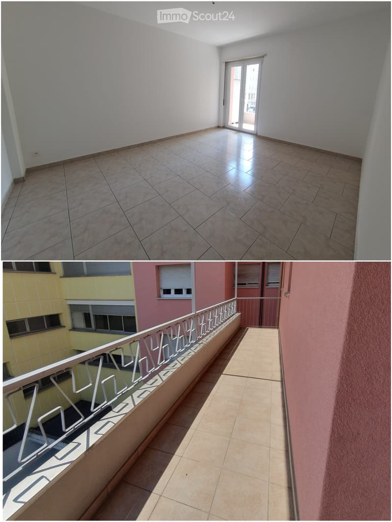 Affitto a Chiasso moderno 2.5 locali libero subito (3)