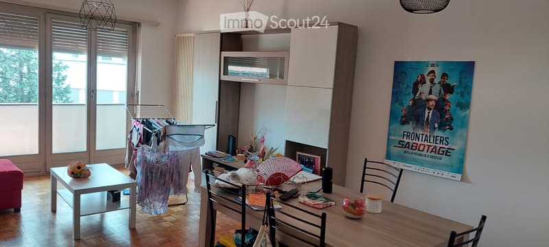 Je cherche un sous-locataire pour un grand appartement 3.5 pièces à Lugano (5)