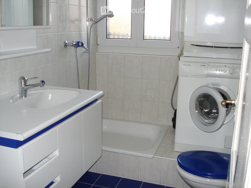 Affordable 3.5 room apartment in central location in Lyss (3)